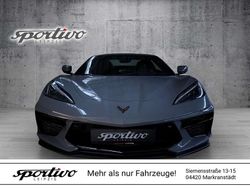 Grau Neu 2025 Corvette Stingray Cabrio | 112.112 € (Superpreis)