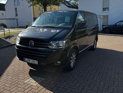 Schwarz Gebraucht 2013 VW T5 Van | 20.000 € (Fairer Preis)