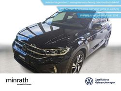 Schwarz Gebraucht 2024 VW T-Roc R-line SUV | 28.340 € (Guter Preis)