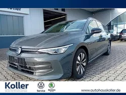 Grau Gebraucht 2024 VW Golf VIII Goal Kombi | 27.570 € (Superpreis)