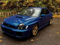 Blau Gebraucht 2003 Subaru Impreza Limousine | 13.500 € (Fairer Preis)