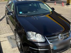 Schwarz Gebraucht 2008 VW Golf VI Kombi | 3.900 € (Guter Preis)