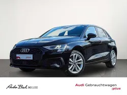 Brillantschwarz Gebraucht 2022 Audi A3 e-tron Kleinwagen | 23.970 € (Fairer Preis)