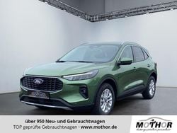 Bursting green Gebraucht 2024 Ford Kuga Titanium SUV | 29.559 € (Superpreis)