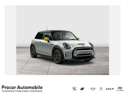 Silber Gebraucht 2022 Mini Cooper SE Kleinwagen | 17.222 € (Guter Preis)