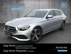 Hightechsilber Gebraucht 2023 Mercedes E200 Avantgarde Kombi | 39.490 € (Fairer Preis)