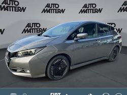 Grau Gebraucht 2023 Nissan Leaf Tekna Kleinwagen | 19.890 € (Fairer Preis)