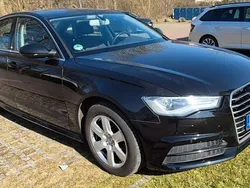 Schwarz Gebraucht 2017 Audi A6 Limousine | 19.999 € (Fairer Preis)