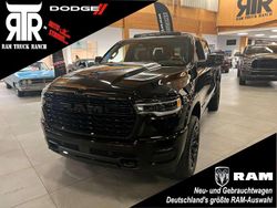 Diamond black crystal Neu 2026 Dodge Ram Limited Abholung | 94.900 € (Fairer Preis)