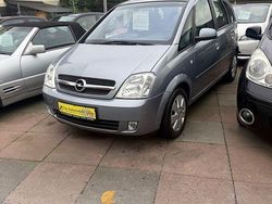 Silber Gebraucht 2003 Opel Meriva Cosmo Van / Kleinbus | 1.990 € (Fairer Preis)
