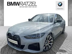 Grau Gebraucht 2022 BMW i4 Performance Limousine | 46.430 € (Fairer Preis)