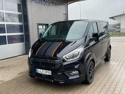 Schwarz Gebraucht 2022 Ford Tourneo Kombi | 43.900 € (Teuer)