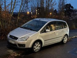 Silber Gebraucht 2006 Ford C-MAX Van / Kleinbus | 1.000 € (Fairer Preis)