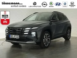 Grau Neu 2025 Hyundai Tucson Prime SUV | 39.924 € (Fairer Preis)
