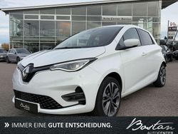 Weiß Gebraucht 2020 Renault Zoe Intens Kleinwagen | 8.900 € (Superpreis)