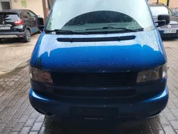 Blau Gebraucht 1999 VW T4 Van | 10.000 € (Teuer)