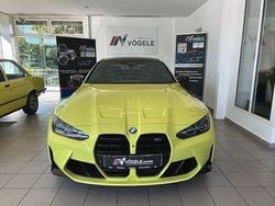 Gelb Gebraucht 2024 BMW M4 Competition Edition Coupé | 83.500 € (Fairer Preis)