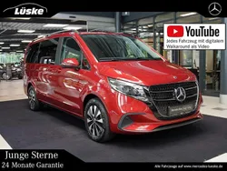 Rot Gebraucht 2024 Mercedes V220 Style Van / Kleinbus | 67.900 €