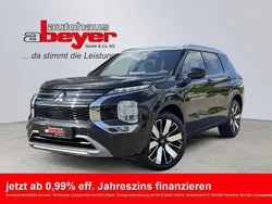 Schwarz Neu 2025 Mitsubishi Outlander P-HEV Top SUV | 58.690 €