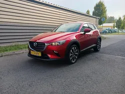 Rot Gebraucht 2021 Mazda CX-3 Ad'Vantage SUV | 17.999 € (Guter Preis)