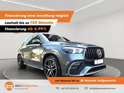 Selenitgrau lack Gebraucht 2023 Mercedes GLE53 AMG AMG SUV | 79.900 € (Superpreis)
