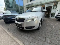 Silber Gebraucht 2007 Skoda Fabia Ambiente Kleinwagen | 2.445 € (Fairer Preis)