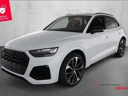 Weiß Gebraucht 2024 Audi Q5 S-Line SUV | 59.930 €