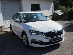 Weiß Gebraucht 2020 Skoda Scala Kleinwagen | 11.900 € (Superpreis)
