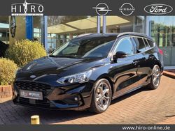 Schwarz Gebraucht 2020 Ford Focus ST-Line Kleinwagen | 18.990 € (Fairer Preis)