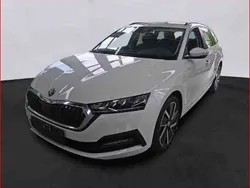 Candyweiss Gebraucht 2023 Skoda Octavia Kombi | 26.350 € (Guter Preis)