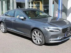 Beige Gebraucht 2016 Volvo S90 Inscription Limousine | 22.990 € (Fairer Preis)