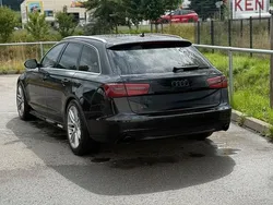Schwarz Gebraucht 2014 Audi A6 S-Line Kombi | 13.500 € (Fairer Preis)
