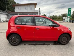 Rot Gebraucht 2012 Skoda Citigo Active Kleinwagen | 4.999 € (Guter Preis)