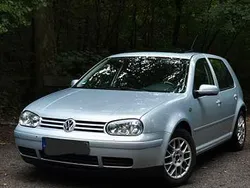 Silber Gebraucht 1998 VW Golf IV Highline Limousine | 2.500 € (Fairer Preis)