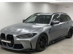 Frozen pure grey ii metallic Gebraucht 2023 BMW M3 Competition Edition Kombi | 79.950 € (Superpreis)