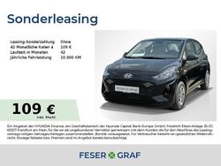 Phantom black Neu 2025 Hyundai i10 Select Kleinwagen | 14.485 € (Guter Preis)