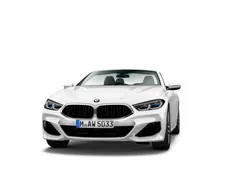 Mineralweiss Gebraucht 2024 BMW 840 Efficient Dynamics Coupé | 69.998 € (Fairer Preis)
