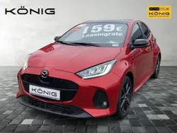 Rot Gebraucht 2025 Mazda 2 Homura-Line Kleinwagen | 26.997 € (Etwas zu teuer)