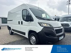 Lack weiss banquise/deckende l Gebraucht 2021 Peugeot Boxer S Van | 18.388 € (Fairer Preis)
