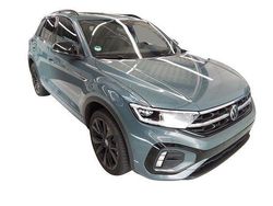 Blau Gebraucht 2025 VW T-Roc R-line SUV | 39.490 € (Teuer)