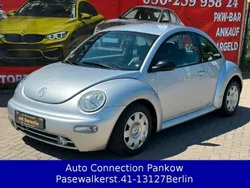 Silber Gebraucht 2002 VW Beetle Coupé | 3.490 € (Fairer Preis)
