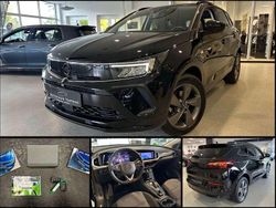 Schwarz Gebraucht 2022 Opel Grandland X GS Line SUV | 19.490 € (Fairer Preis)