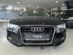 Schwarz Gebraucht 2015 Audi A5 Sportback Sport Limousine | 13.999 € (Fairer Preis)
