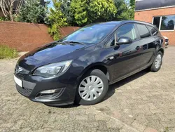 Karbonschw graphitschw midnigh Gebraucht 2015 Opel Astra Edition Kombi | 4.250 € (Fairer Preis)