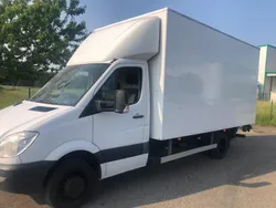 Weiß Gebraucht 2012 Mercedes Sprinter Van | 8.900 €