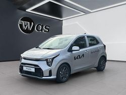 Sparklingsilver Gebraucht 2025 Kia Picanto Vision Kleinwagen | 17.680 € (Fairer Preis)
