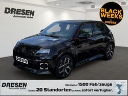 Schwarz Neu 2025 Renault R5 Iconic Kleinwagen | 29.990 € (Etwas zu teuer)