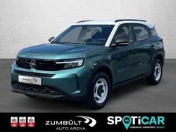 Khaki grün metallic Neu 2025 Opel Frontera Edition SUV | 25.490 € (Guter Preis)