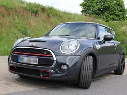 Grau Gebraucht 2016 Mini Cooper SD Coupé Coupé | 11.900 €