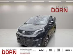 Schwarz Gebraucht 2024 Fiat E-Ulysse Lounge Van / Kleinbus | 47.989 € (Guter Preis)